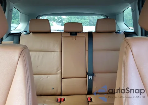 2016 BMW X3 xDrive28I from USA, damaged, VIN 5UXWX9C59G0D92358